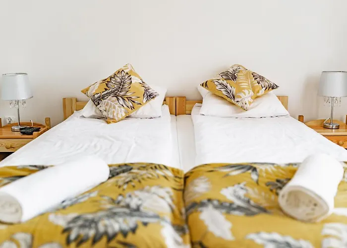 Apartamento Dwie Doliny Zakopane