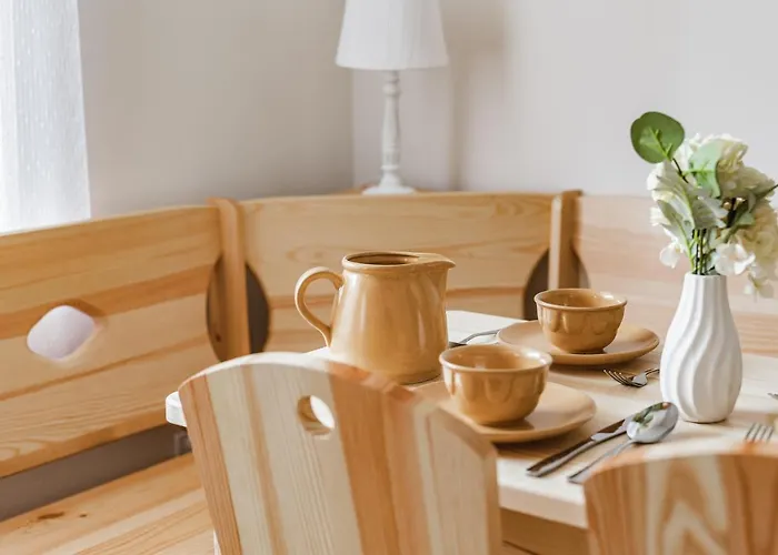 Dwie Doliny Apartamento *