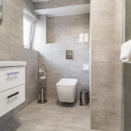 Dwie Doliny Apartment *