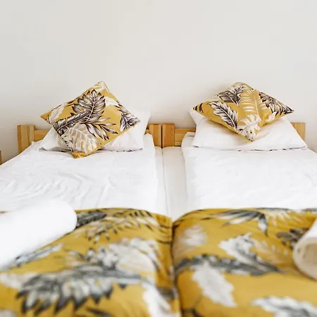Apartment Dwie Doliny Zakopane