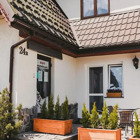 Dwie Doliny * Zakopane