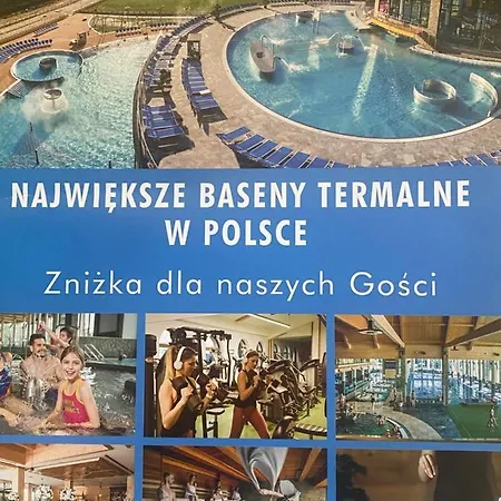 Apartment Dwie Doliny