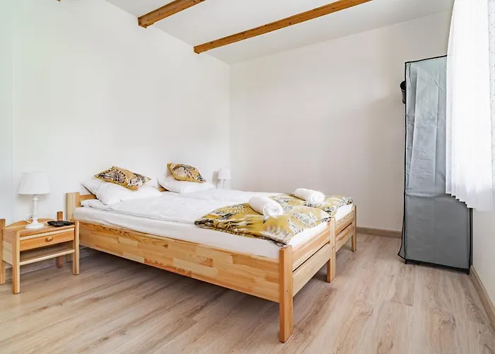 Dwie Doliny Apartment Zakopane