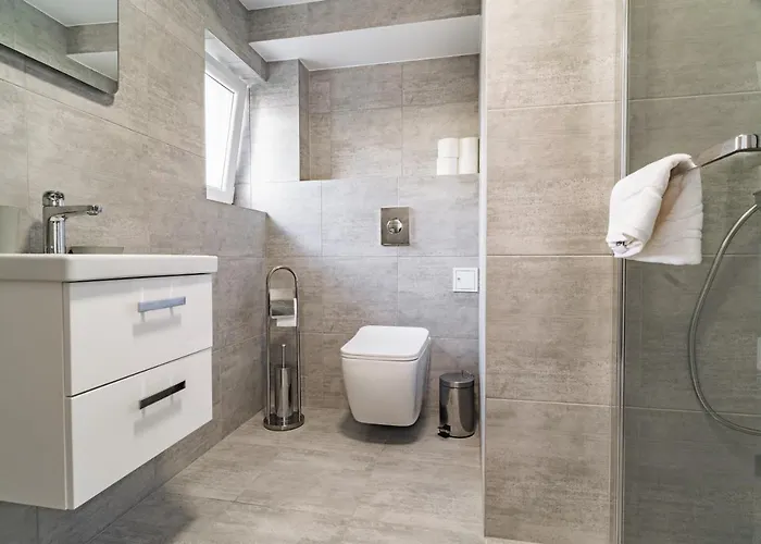 Dwie Doliny Apartment *