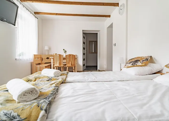 Apartment Dwie Doliny *