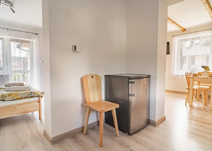 Dwie Doliny Apartment *