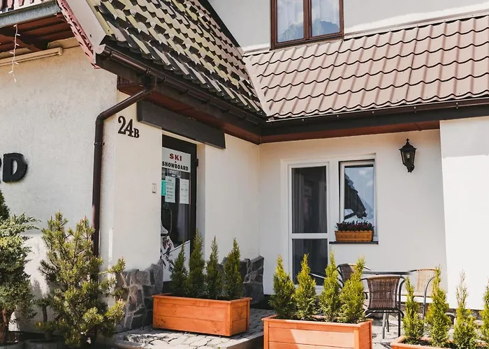 Dwie Doliny * Zakopane