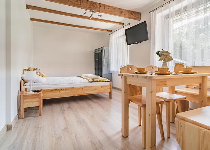 Dwie Doliny Zakopane